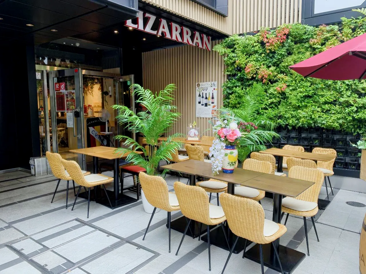 画像：ピンチョス